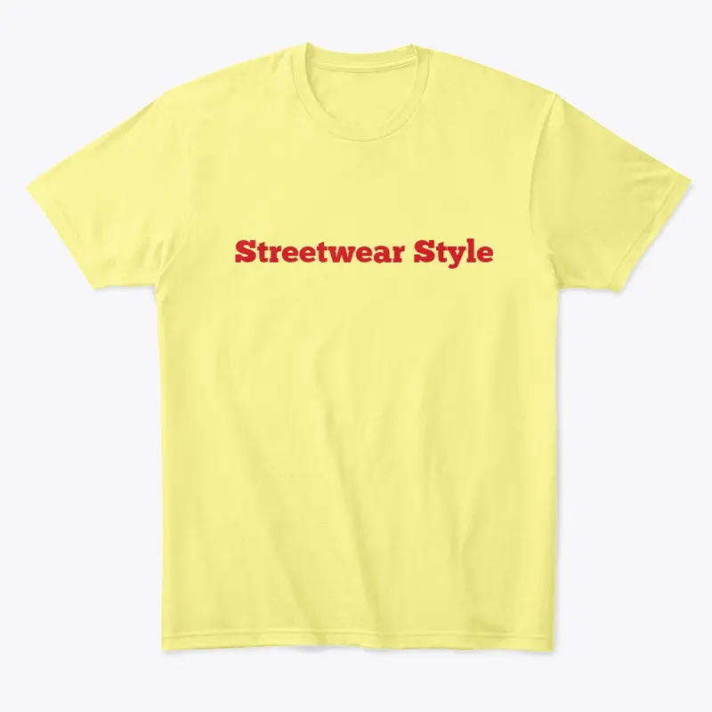 Streetwear Style