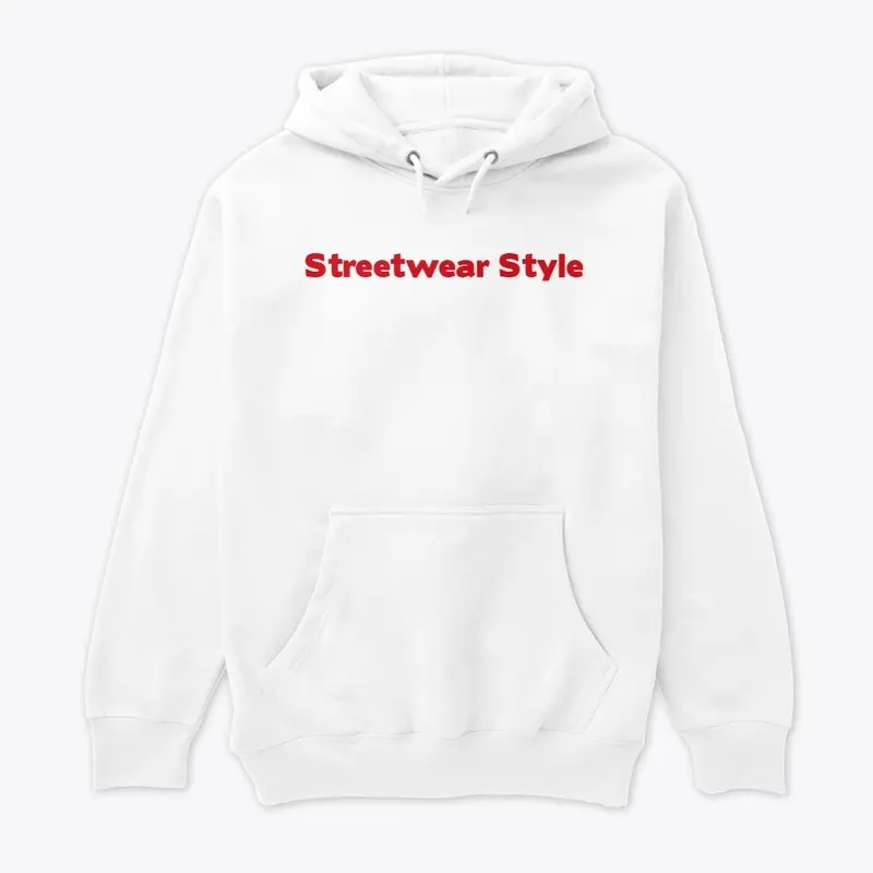 Streetwear Style